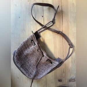 Free People Cabana Crossbody Purse